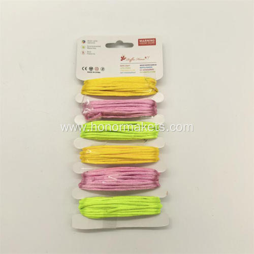 Easter polyester rope